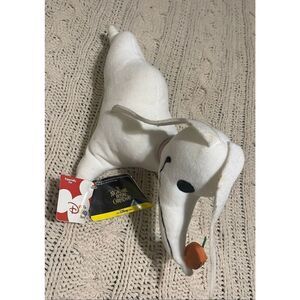 Disney Nightmare Before Christmas Baby Zero Plush Stuffed animal toy NWT Dingy w